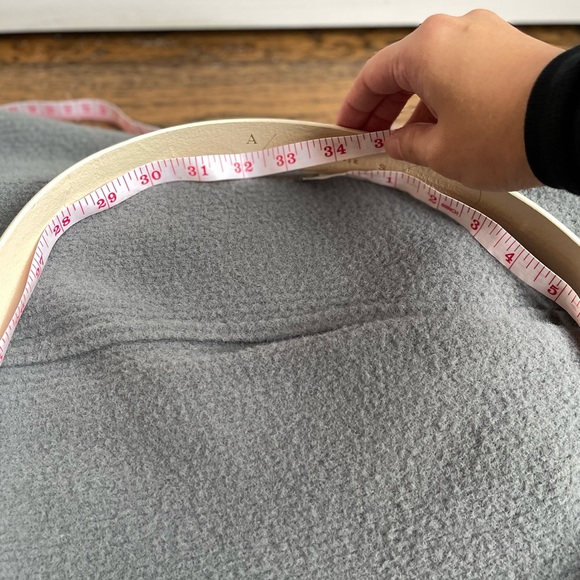 NWOT Anthropologie double buckle belt - Picture 3 of 6